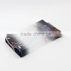 Custom PVC Clear Plastic Box Packaging thumbnail-3