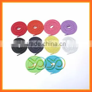 New Style 3m Reflective Rope Shoelaces Wholesale Shoe Laces thumbnail-6
