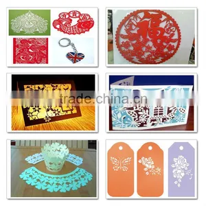 K9060 900*600mm Co2 Cutting Adhesive Label Laser Machine thumbnail-3