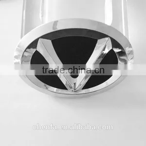 Custom Car Accessories Chrome Car Logo and Their Name thumbnail-6