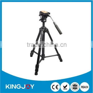 China Wholesaler Compact Tripod for Professional Camera in China VT-1500 thumbnail-2