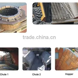 Laminated Wear Plates for Trucks Bed Liner Wear Resistant Carbon Steel Plates,stainless Alloy Carbon Mild Steel Plate thumbnail-3