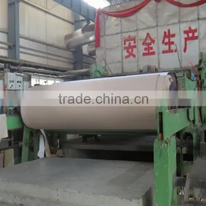 a4 Paper Making Machine/ Pulp Machine/ Paper Making Machine thumbnail-3