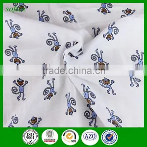 100% Cotton Muslin Swaddle Blanket Baby thumbnail-4