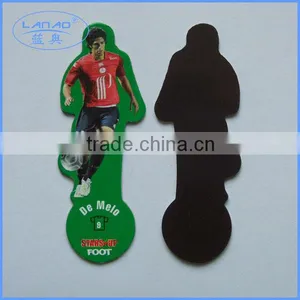 Soccer Fridge Magnet thumbnail-1