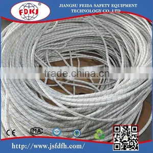 CE Certificated High Quality Twisted Polypropylene Polyester Rope thumbnail-2