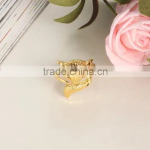 Saudi Arabia Gold Wedding Ring Price Fox Design 4 Gram Gold Ring Quality Choice thumbnail-5