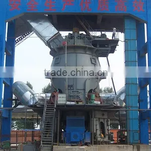 HRM1300 Vertical Roller Mill for Pre-grinding System From Jiangsu Pengfei Group thumbnail-1