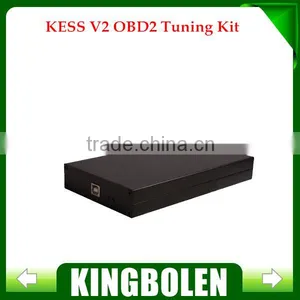 Super Scanner 2014 Top Selling KESS V2 OBD2 Manager Tuning Kit Multi-language Ecu Chip Tuning Tool Free Shiping thumbnail-1