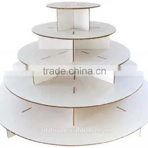 Paper,Paper,Recycled Cardboard Material Cake Pop Display thumbnail-1
