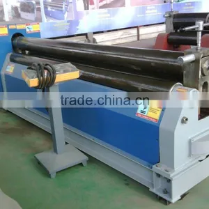 Top Quality CNC Machinery Three Ribs Steel Bar Rolled Machine thumbnail-6