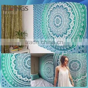 Mandala Islamic Tapestry thumbnail-4