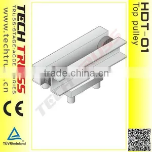 500mm Square Truss Medium Lifting Tower Design thumbnail-2
