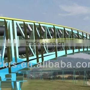 China CREATION Made High Quality Steel Structure and Frame for Conveyor Use thumbnail-4