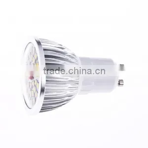 LED SpotlightLED 120 Degree 6W 480LM 2820-3200K Warm White Led Spot Light Gu10 thumbnail-3