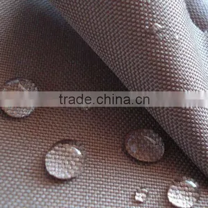 100% Polyester PU Coated Oxford Fabric 600D thumbnail-1