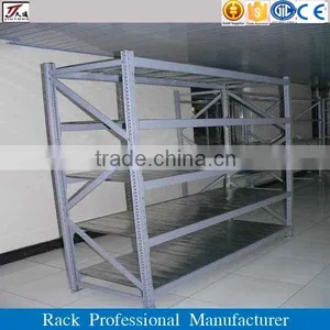 High Quality Long Span Warehouse Rack Shelving System for Auto Parts Factory thumbnail-1
