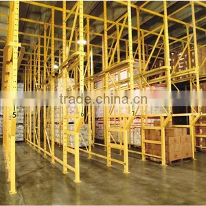 Drive-In Racking Reduce Channel thumbnail-1