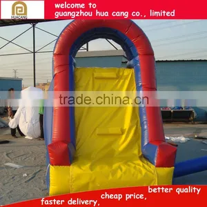 Middle Size Outdoor Inflatable Slide Water Slide thumbnail-3
