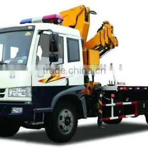 KaiFan Light-duty P Series (FAW) Tow Truck thumbnail-1