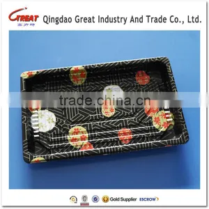 Fashional Design Plastic Party BBQ Food Tray thumbnail-1