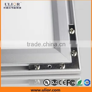 P15A-371 CRI>90 Non Flicker Driver Office Lighting Square Led Ceiling Panel 40w thumbnail-4