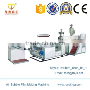 Plastic Bubble Wrap Making Machine From China Manufacturer Quality Choice thumbnail-1