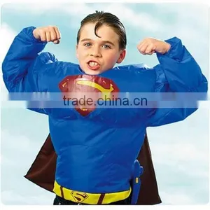 Superman Returns Costume Electronic Inflatable Muscle Inflato-Suit Halloween thumbnail-1