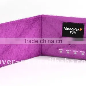 Cheap Custom Video Wedding Invitation Cards/ Lcd Video Greeting /invitation Card Design thumbnail-1