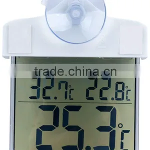 SH-154 Digital Window Thermometer thumbnail-1