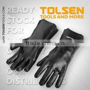 PVC WORKING GLOVES thumbnail-1