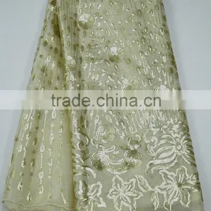2015 Fashion Shtyle Washable Silk Fabric Heavy Silk Fabric Pink Silk Brocade Fabric for Party Dress thumbnail-4