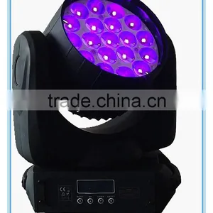 Rgbw 4in1 Wash 19*12w Seeyo Stage Lighting Moving Head thumbnail-1