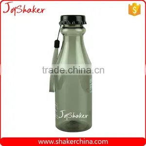 2016 Custom Brand Tritan Safe Frosted Custom Drink Bottle,Airtight Cap With Strap,BPA Free thumbnail-4
