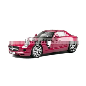 Alloy Die Casting Sports Car Model thumbnail-1