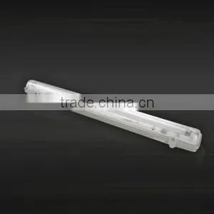 LED Escape Emergency Batten Fitting for Undercover Car Park thumbnail-1
