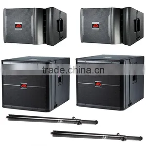 VRX932 Line Array Profesional 12 Inch /Line Array Speaker Box /Array Loudspeaker System /powered Speaker thumbnail-1