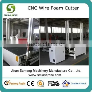 SM1330 Heat Cutting Machine CNC Hot Wire Foam Cutter With 7 Wires 1320 Quality Choice thumbnail-1
