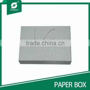 Wholesale Foldable Paper Box for Food thumbnail-4