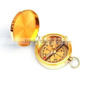 Nautical Antique Design Solid Brass Magellan Compass 13405 thumbnail-1