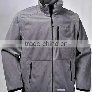 Basic Fleece Jacket thumbnail-1