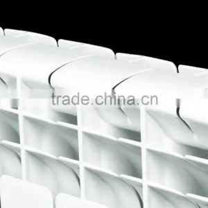 85mm & 100mm Die Cast Aluminum Radiators for Central Heating System thumbnail-6
