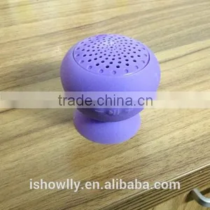 Suction Basic Bluetooth Speaker thumbnail-2