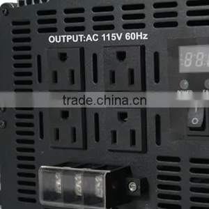 Experienced Manufacturer 5000W DC to AC Power Inverters (MSI-5000) thumbnail-2