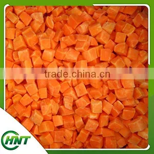 Frozen Vegetables Iqf Carrot Diced/sliced/ Strips thumbnail-2