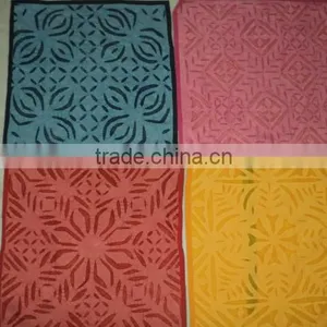 Indian Embroidery Cushion Covers Wholesale thumbnail-2