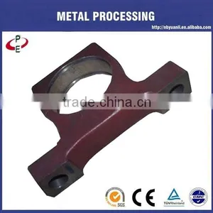 High Quality CNC Machining Metal Part thumbnail-1