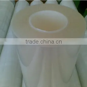 High Quality pe Stretch Film , pe Cling Film,pe Shrink Film for Lcd Surface Pet Film for Kinds of Glass and Lcd thumbnail-1
