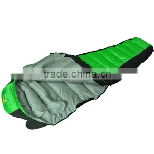 1200g Duck Down Sleeping Bag thumbnail-1