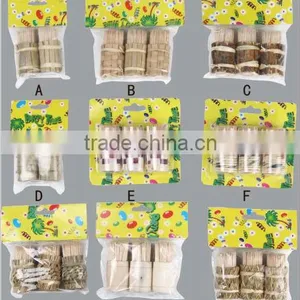 Bamboo&wooden Toothpicks for Sale thumbnail-4
